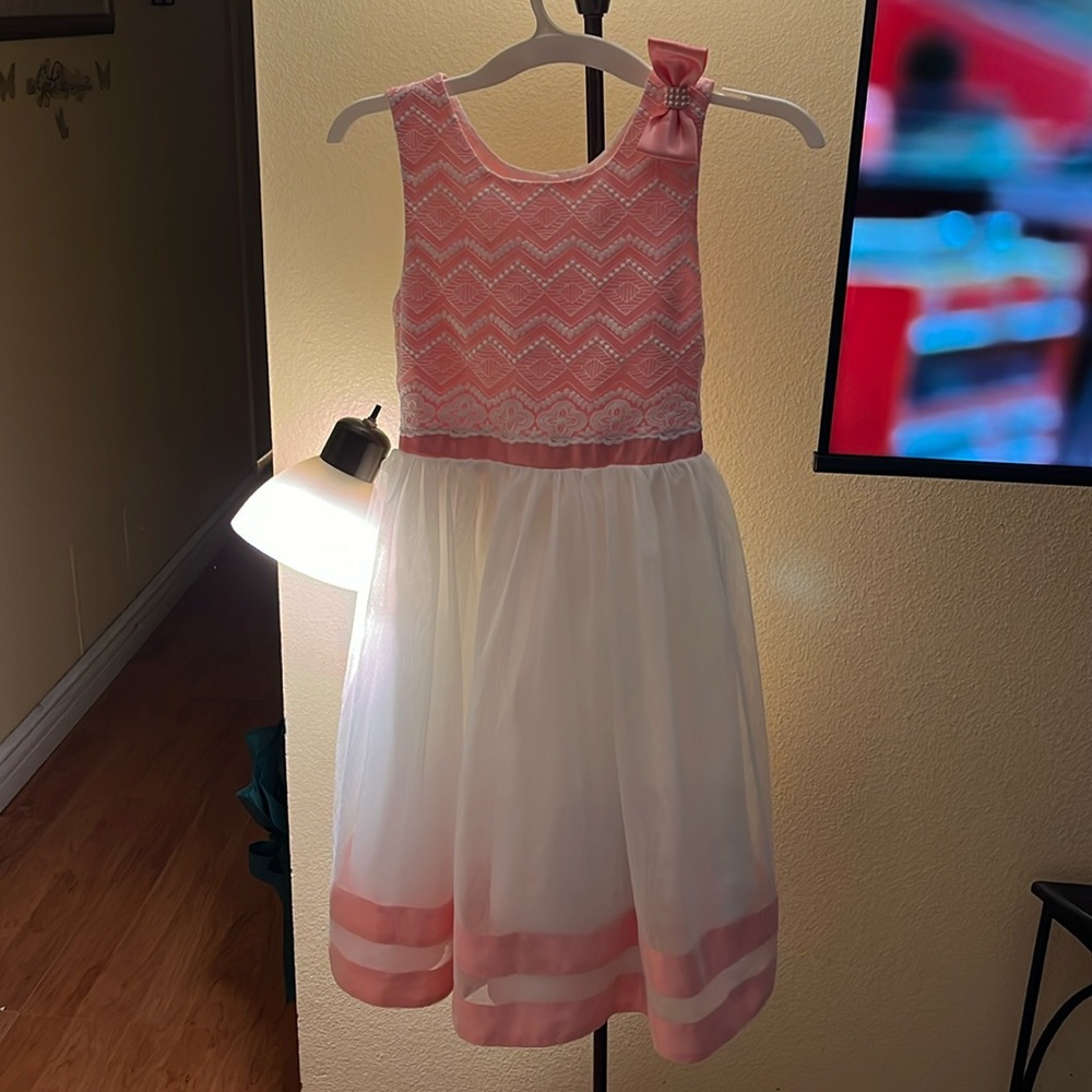 Girl Dress Size 12
